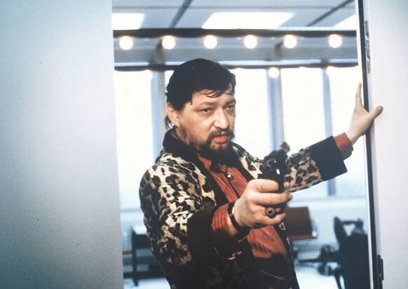 Kamikaze 1989 - Z filmu - Rainer Werner Fassbinder