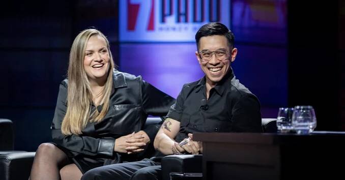 Lukáš Tran o coming outu: Jsem na české holky, Vietnamky nejsou můj typ, řekl tehdy rodičům