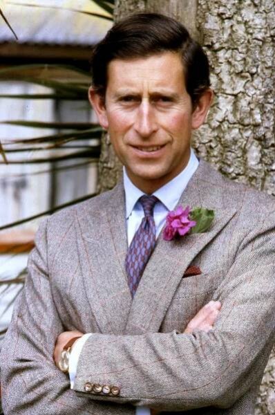 Charles III. (* 1948)