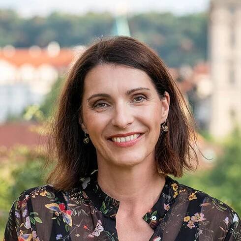 Magdaléna Prunerová