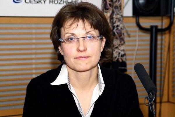 Dagmar Hájková | Radiožurnál