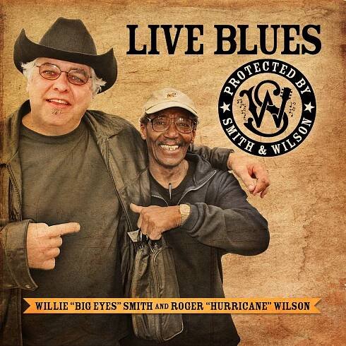 Final Willie & Roger CD Cover