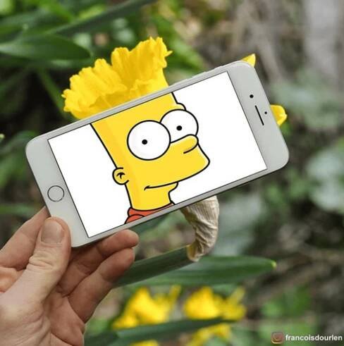 GALERIE – Postavy ze Simpsonů v reálu | Loupak.cz