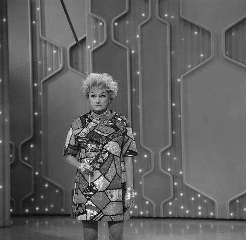 Phyllis Diller - Ed Sullivan Show