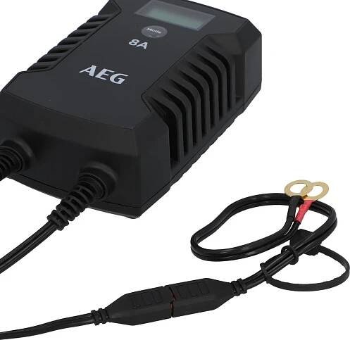 AEG 10618 Autonabíječka