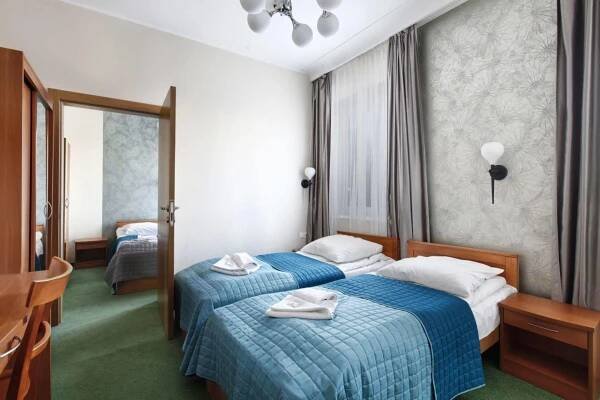 Hotel Dom Marynarza Gdyně Exteriér fotografie