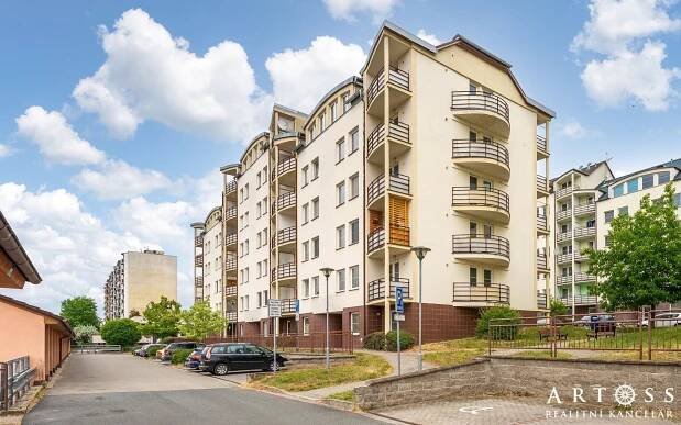 4+1, Na Pískách, Blansko, 93 m²