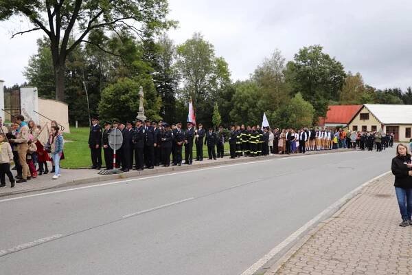 Setkání rodáků a přátel obce Kameničky - Oficiální stránky obce Kameničky