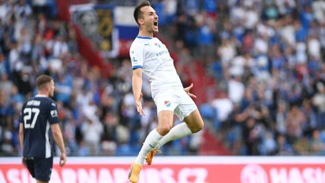 Filip Kubala – Profil hráče – FC Baník Ostrava 