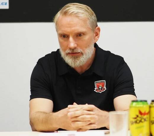 Martinec před startem sezony: Cíl? Chytit tempo a rychle nastřádat body