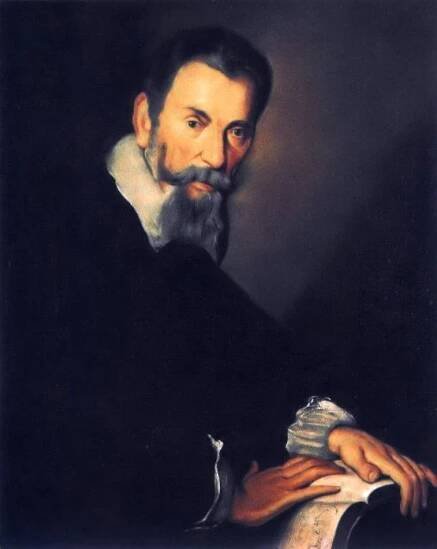 Claudio Monteverdi