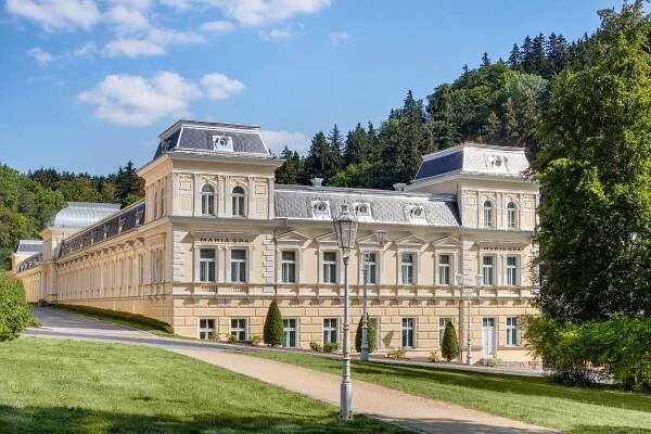 MARIA SPA ENSANA HEALTH SPA HOTEL | Mariánské Lázně