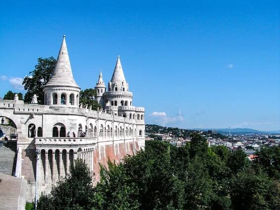 Nejkrásnější místa a památky v Budapešti - Discover the world cz