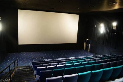 Ster Century Cinemas - Kino - Galeria Kosice