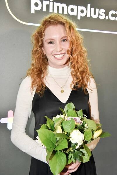FOTO: Herečka Denisa Nesvačilová. – stránka 321