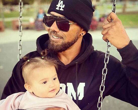 All About Shemar Moore’s Daughter Frankie