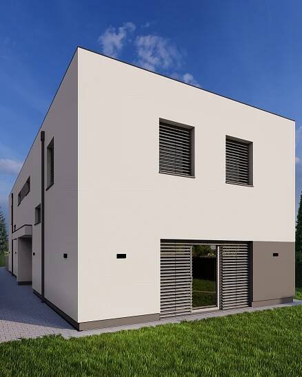 Zakreslení 3D vizualizace do fotografie od klienta