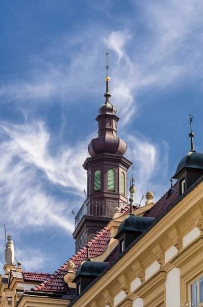 Arcibiskupský palác Olomouc