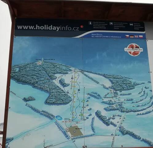 (Ski)Areál Obří sud-Javorník - Liberec | Ověřeno rodiči