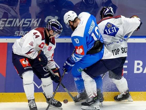 Hokejová liga mistrů - Sport.cz