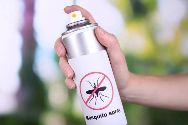 5 x TOP hubicí a odpuzovací přípravky proti komárům a hmyzu - Bio Poradce