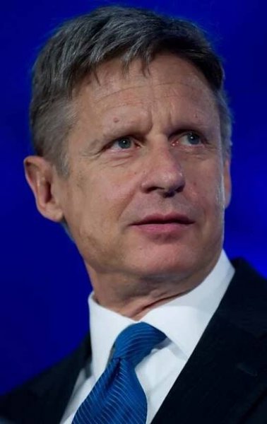 Gary Johnson