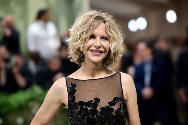 Meg Ryan - Actress