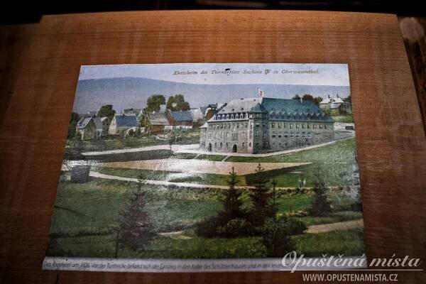 Hotel Kastell, (DE) Německo | OpustenaMista.cz