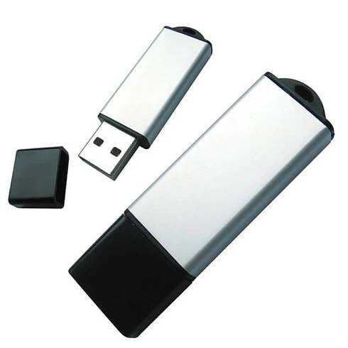USB flash disk ALU - Reklamní předměty