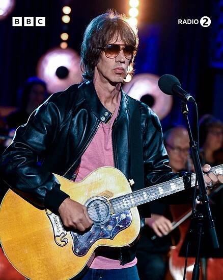Richard Ashcroft | RA