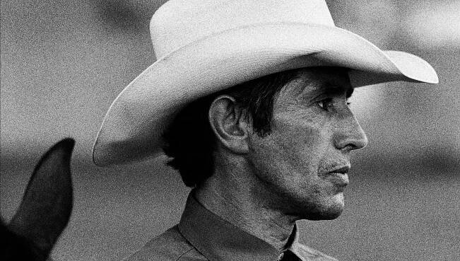 Giampaolo Vimercati Sports & Equestrian Photography - COWBOYS