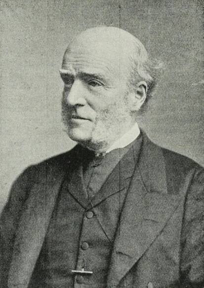Thomas Hughes foto