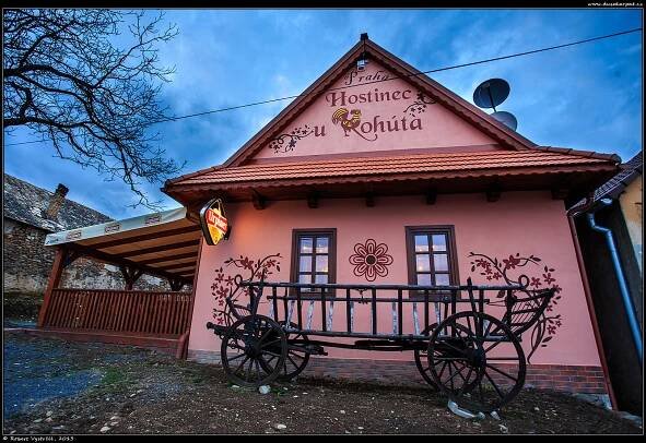 Ostrôžky | DušeKarpat.cz