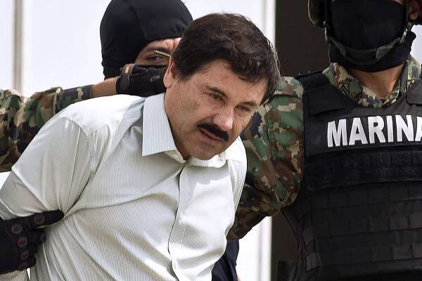 Joaquin "El Chapo" Guzman
