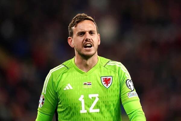 Wales boss Rob Page has sympathy for Danny Ward’s situation at Leicester