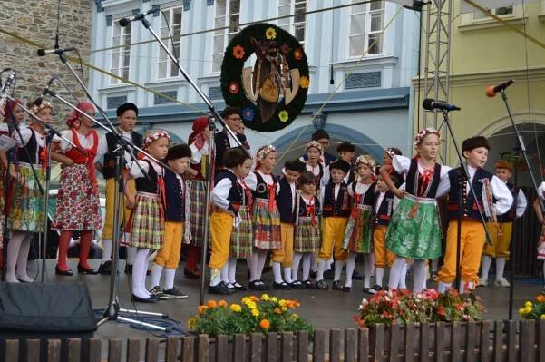 Začínají nejstarší a největší folklorní slavnosti v Česku, po dvou letech covidu zas v plné síle