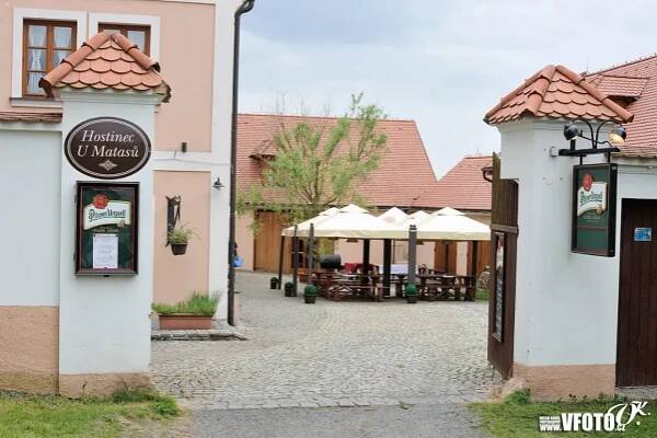 Restaurace a Penzion U Matasů | Místo na svatební obřad i hostinu | svatebniatlas.cz