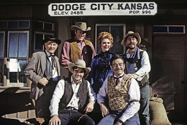 Gunsmoke: The Complete Series