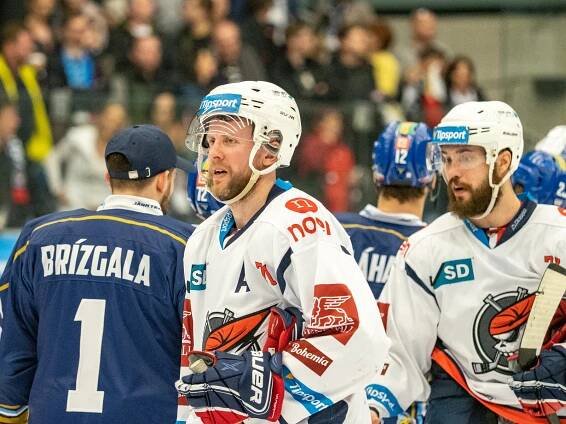 Piráti Chomutov na úvod baráže porazili Rytíře z Kladna