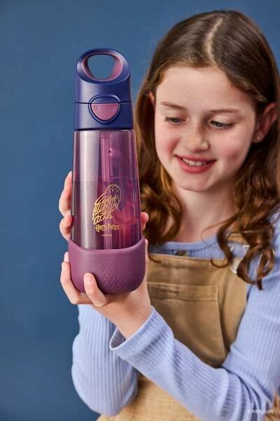 B.Box Lahev na pití s brčkem 600 ml Harry Potter