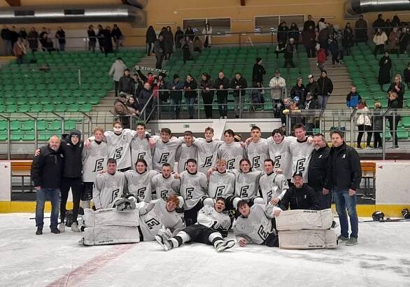 Bitva začíná! Junioři jdou ve čtvrtfinále na Mladou Boleslav | HC Energie Karlovy Vary