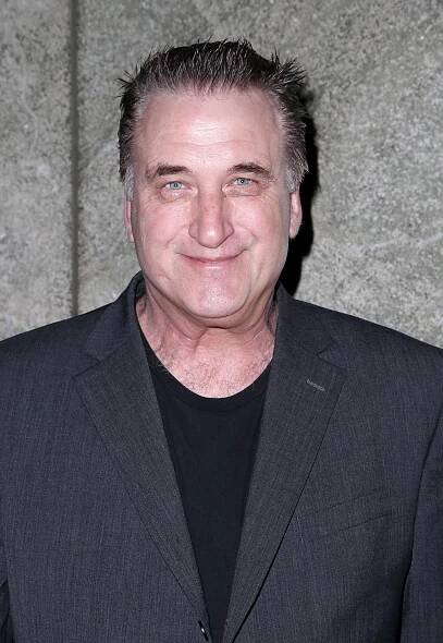 Headshot Of Daniel Baldwin