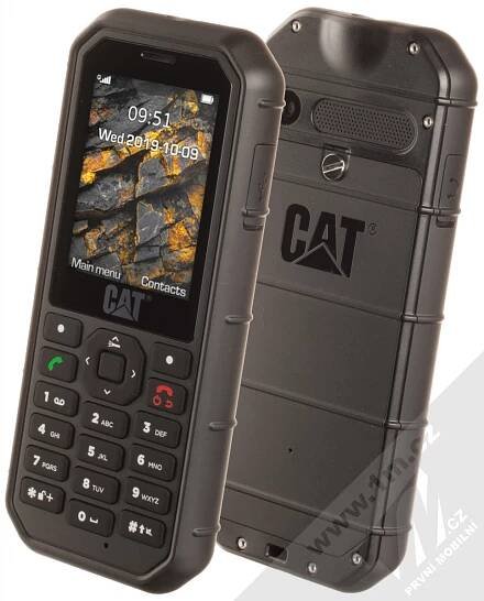 Cat#: Caterpillar CAT B26 recenze-návod-cena