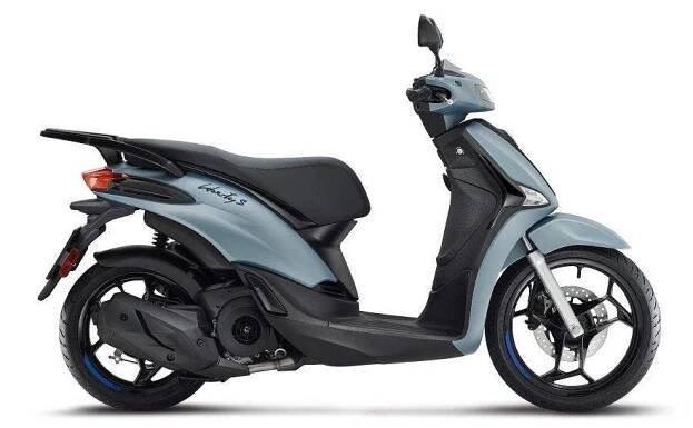Piaggio Liberty 125 Sport ABS E5+