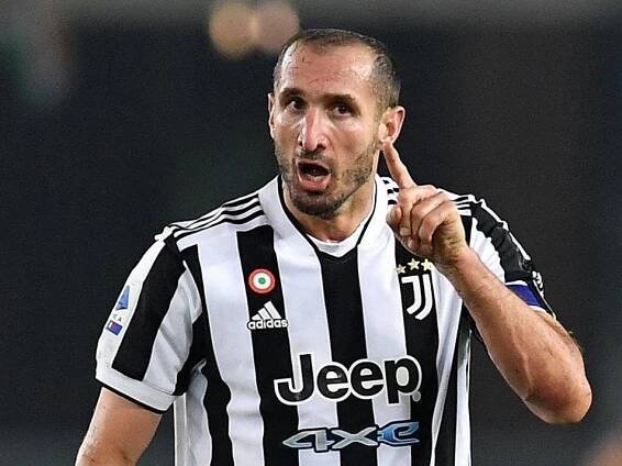 Giorgio Chiellini - Sport.cz