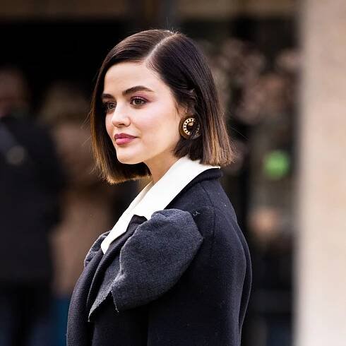 Lucy Hale Got New Tattoos to Honor Her Family and Dog