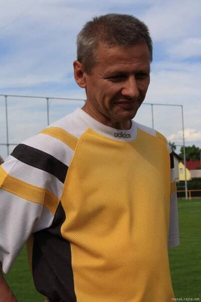 Oslavenec Jaroslav Vávra: Fotbal mě prostě baví