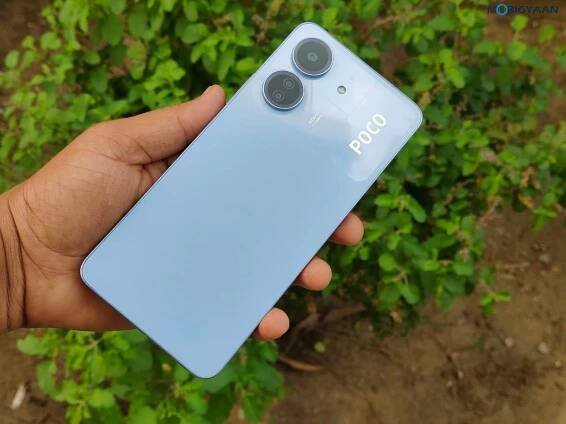 POCO C65 Review 14