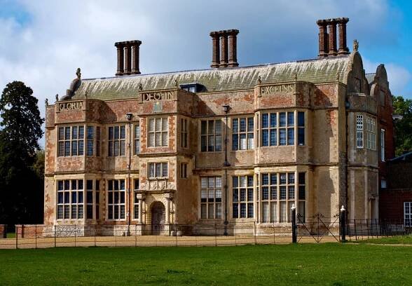 Felbrigg Hall | Ride the Bittern Line