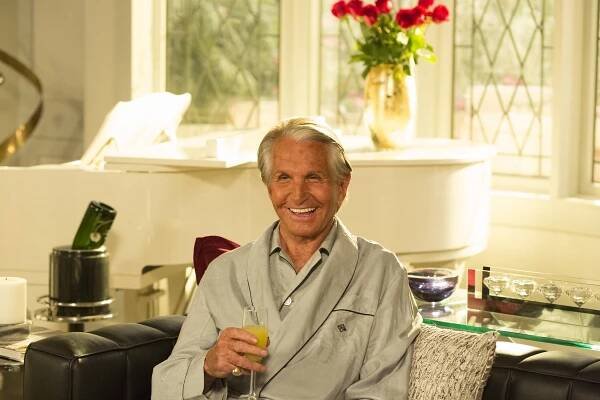 George Hamilton - Americká manželka - Dědictví - Z filmu